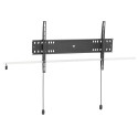 Vogels TV Wall Mount Flat PFW4700 55-80 ", Maximum weight (capacity) 75 kg, Black