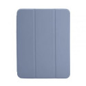 Evelatus iPad Air (2022) 10.9 Tablet case with imitate microfiber inside Lavender Gray