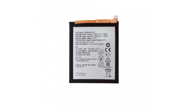 - HB366481ECW Battery for Huawei 3000mAh Li-Ion (OEM)