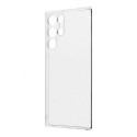 - OBAL:ME TPU Case for Samsung Galaxy S22 Ultra Transparent