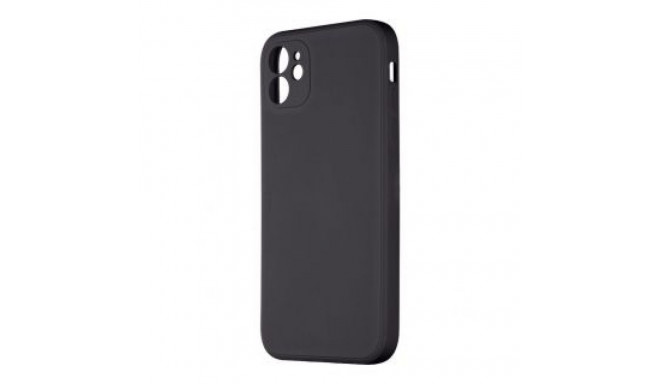 - OBAL:ME Matte TPU Case for Apple iPhone 11 Black