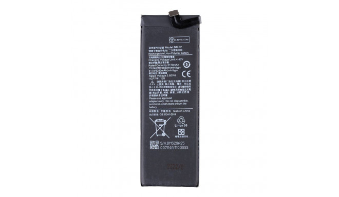 - BM52 Xiaomi Battery 5260mAh (OEM)