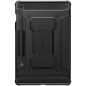 Spigen case Rugged Armor Pro Samsung Galaxy Tab S9 FE, black