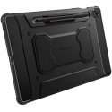 Spigen kaitseümbris Rugged Armor Pro Samsung Galaxy Tab S9 FE, must