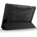 Spigen case Rugged Armor Pro Samsung Galaxy Tab S9 FE, black