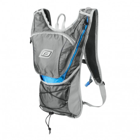 Seljakott Force Twin 14 l Grey/Blue