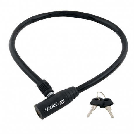 Lock Force ECO Black ilma hoidikuta 70cm / 8mm