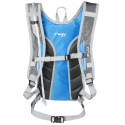 Seljakott Force Twin 14 l Grey/Blue