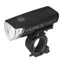 Jalgratta esituli FORCE TRIPLE 19LM Black