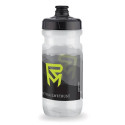 Pudel Rock Machine Big Valve Bottle 600 ml Black
