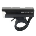 Jalgratta esituli Rock Machine F.Light 30 USB Black/Grey