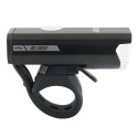 Jalgratta esituli Rock Machine F.Light 30 USB Black/Grey