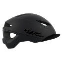 Kiiver Rock Machine Crossride Black/Grey M/L (57-61 cm)