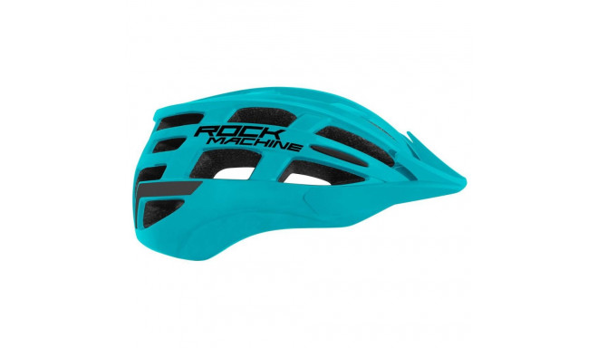 Kiiver Rock Machine MTB Sport Blue M/L (57-61 cm)