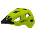 Kiiver Rock Machine Trail Black/Green М (54-58 cm)