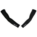 Roku sildītāji Rock Machine Arm Warmers, melni, L