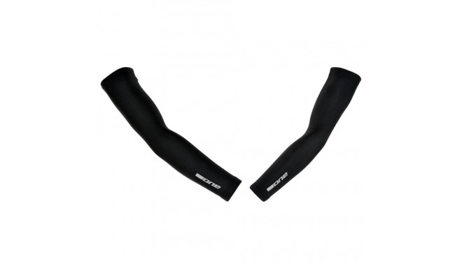 Roku sildītāji Rock Machine Arm Warmers, melni, L