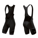 Rattapüksid Rock Machine Pro Liner BIB, must, L