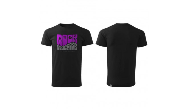 T-särk Rock Machine Wave, must, M