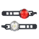 Jalgrattatulede komplekt Rock Machine S.Light 10 Black/Grey