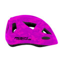 Kaitsekiiver Rock Machine Racer Pink S/M (52-56 cm)