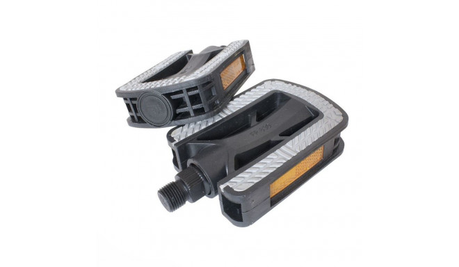 Pedaalid 2K PD-142072 Grey/Black