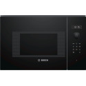 Bosch BOSCH Built-In Microwave BFL524MB0, 800W, 20L, black