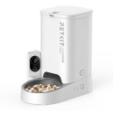 PETKIT | P571 YumShare Solo | Feeder with Camera | Capacity 3 L | White