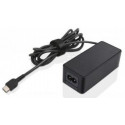 Lenovo Standard AC Power Adapter Type-C USB, 5 - 20 V, 45 W