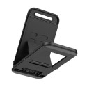 Phone Stand VFAN H06 (black)