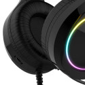 Gaming headphones Havit GAMENOTE H2232D RGB USB+3.5mm