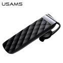 USAMS Bluetooth headphone 5.0 BT1 |black BHUBT101 (US-BT001)