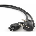 Gembird PC-186-ML12 PSU-kaabel 1,8 m must