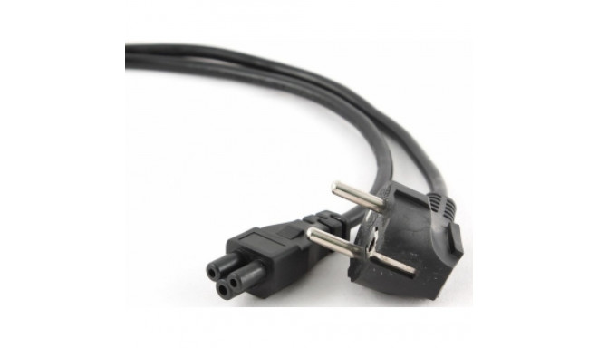Gembird PC-186-ML12 PSU-kaabel 1,8 m must