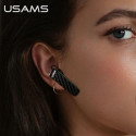 USAMS Bluetooth наушники 5.0 BT1 |black BHUBT101 (US-BT001)