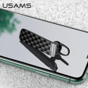 USAMS Bluetooth austiņas 5.0 BT1 | melnas BHUBT101 (US-BT001)