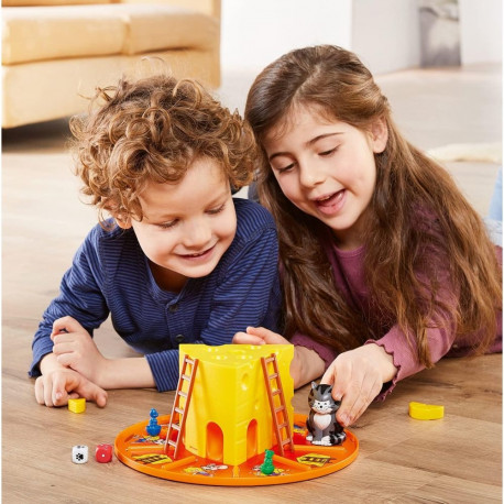 Ravensburger lauamäng Kass ja hiir