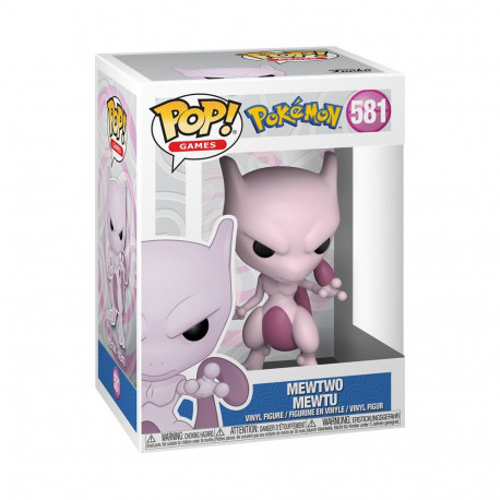 FUNKO POP! Vinyl figuur, Pokemon: Mewtwo