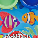 PLAY-DOH масса для лепки, 8 шт