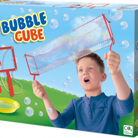 SES Bubble cube