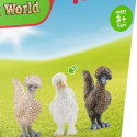 SCHLEICH FARM WORLD Chicken Friends