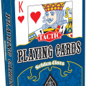 TACTIC Playing cards Golden