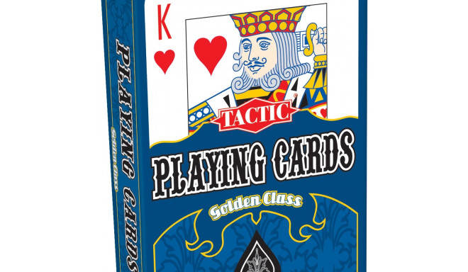 TACTIC Playing cards Golden