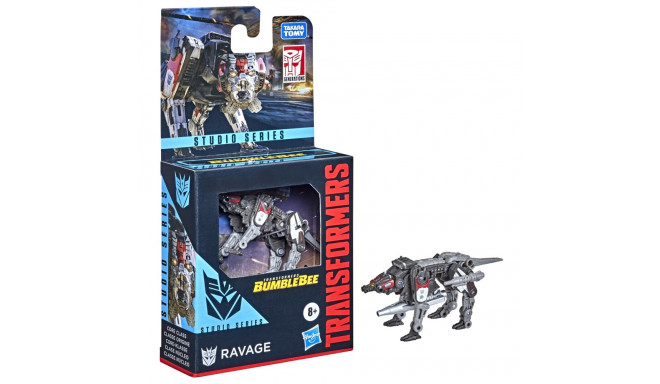 TRANSFORMERS Generation Studio Series Mängufiguur Core Class, 8,5 cm