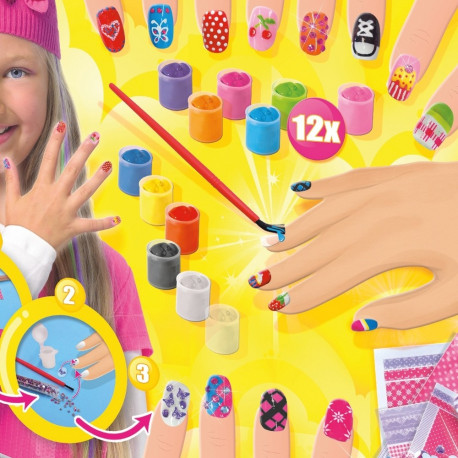 SES Decorate Your Nails