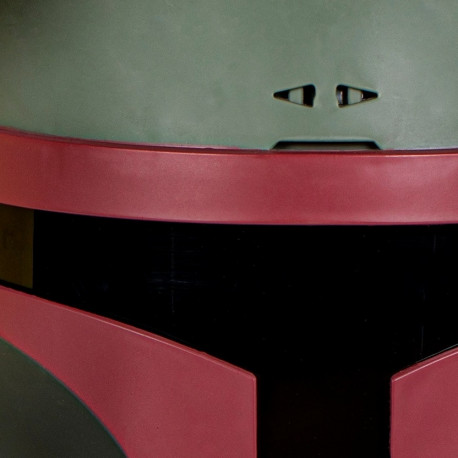 STAR WARS Näomask Boba Fett