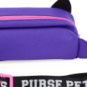 PURSE PETS Interactive beltbag "Cheetah"