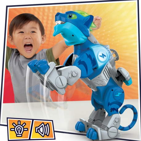 PJ MASKS Playset Battle Cat