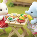 SYLVANIAN FAMILIES Mängukomplekt BBQ piknik