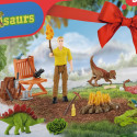 SCHLEICH DINOSAURS Advendikalender 2022